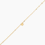 Bracelet Bellia Or Jaune - Bracelets cha&icirc;nes Femme | Marc Orian