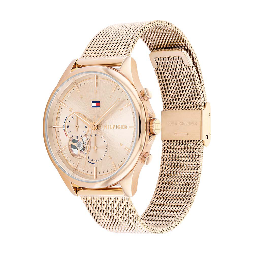 Montre Tommy Hilfiger Quinn Rose - Montres étanches Femme | Marc Orian