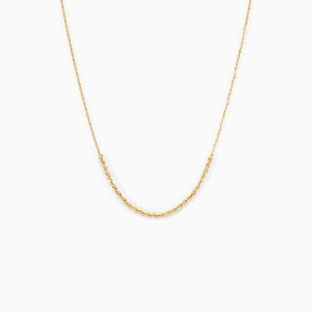 Chaine Cormag Or Jaune - Chaines Femme | Marc Orian