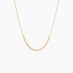 Chaine Cormag Or Jaune - Chaines Femme | Marc Orian