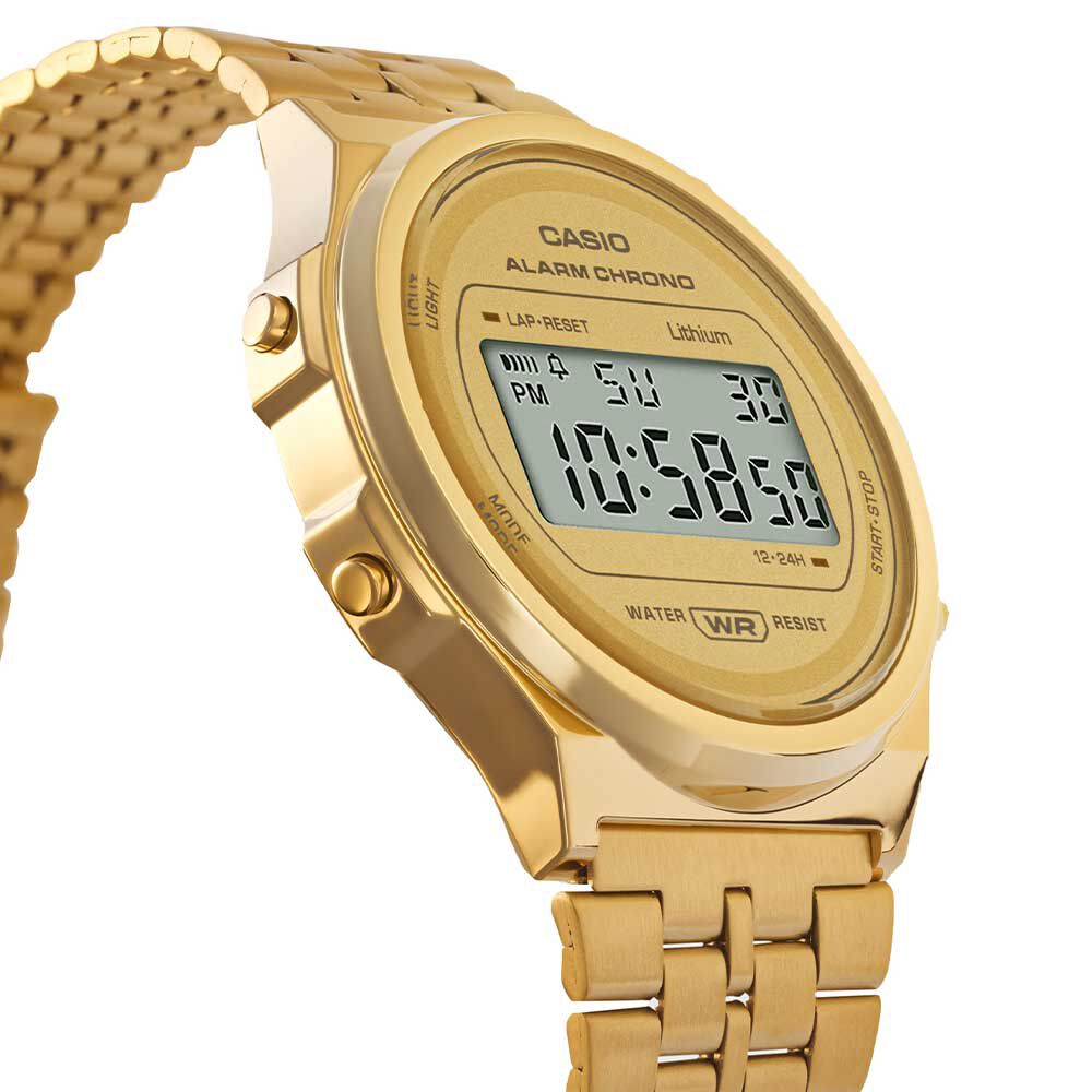 Montre Casio Collection Gris - Montres &eacute;tanches Homme | Marc Orian