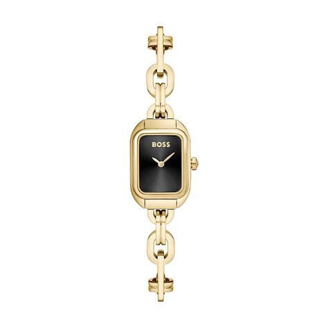 Montre Boss Hailey Noir - Montres étanches Femme | Marc Orian