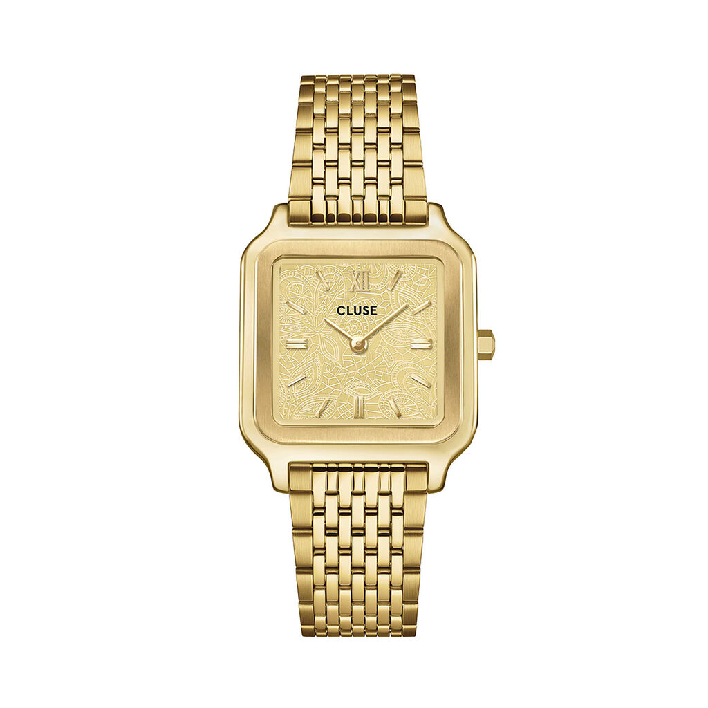 Montre Cluse Gracieuse Dor&eacute; - Montres &eacute;tanches Femme | Marc Orian