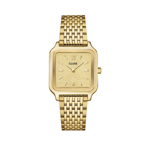 Montre Cluse Gracieuse Dor&eacute; - Montres &eacute;tanches Femme | Marc Orian