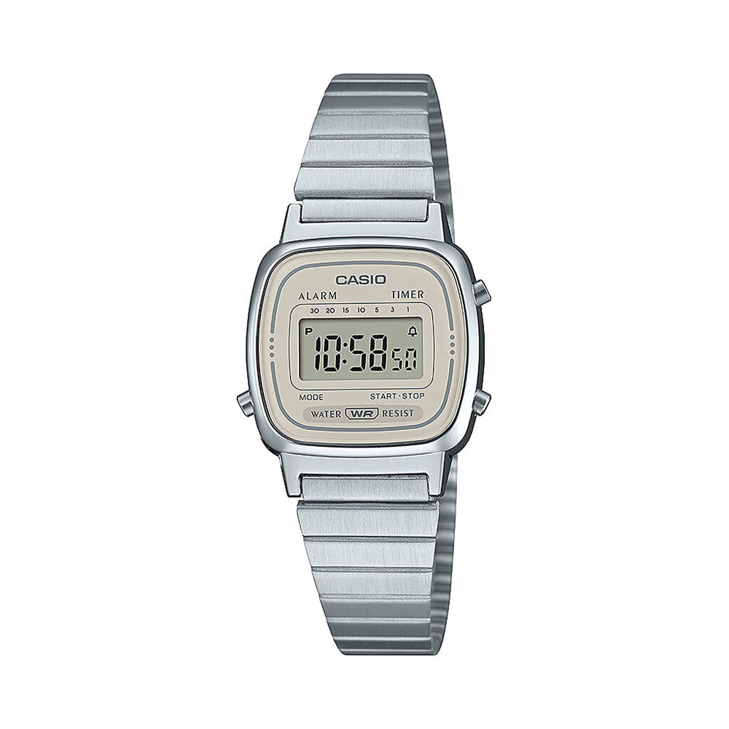 Montre Casio Collection Vintage - Montres étanches Femme | Marc Orian