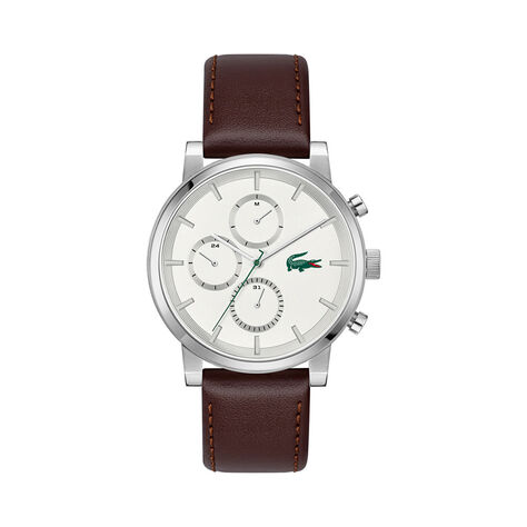 Montre Lacoste Replay Blanc - Montres &eacute;tanches Homme | Marc Orian