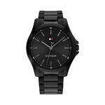 Montre Tommy Hilfiger Bruce Noir - Montres &eacute;tanches Homme | Marc Orian