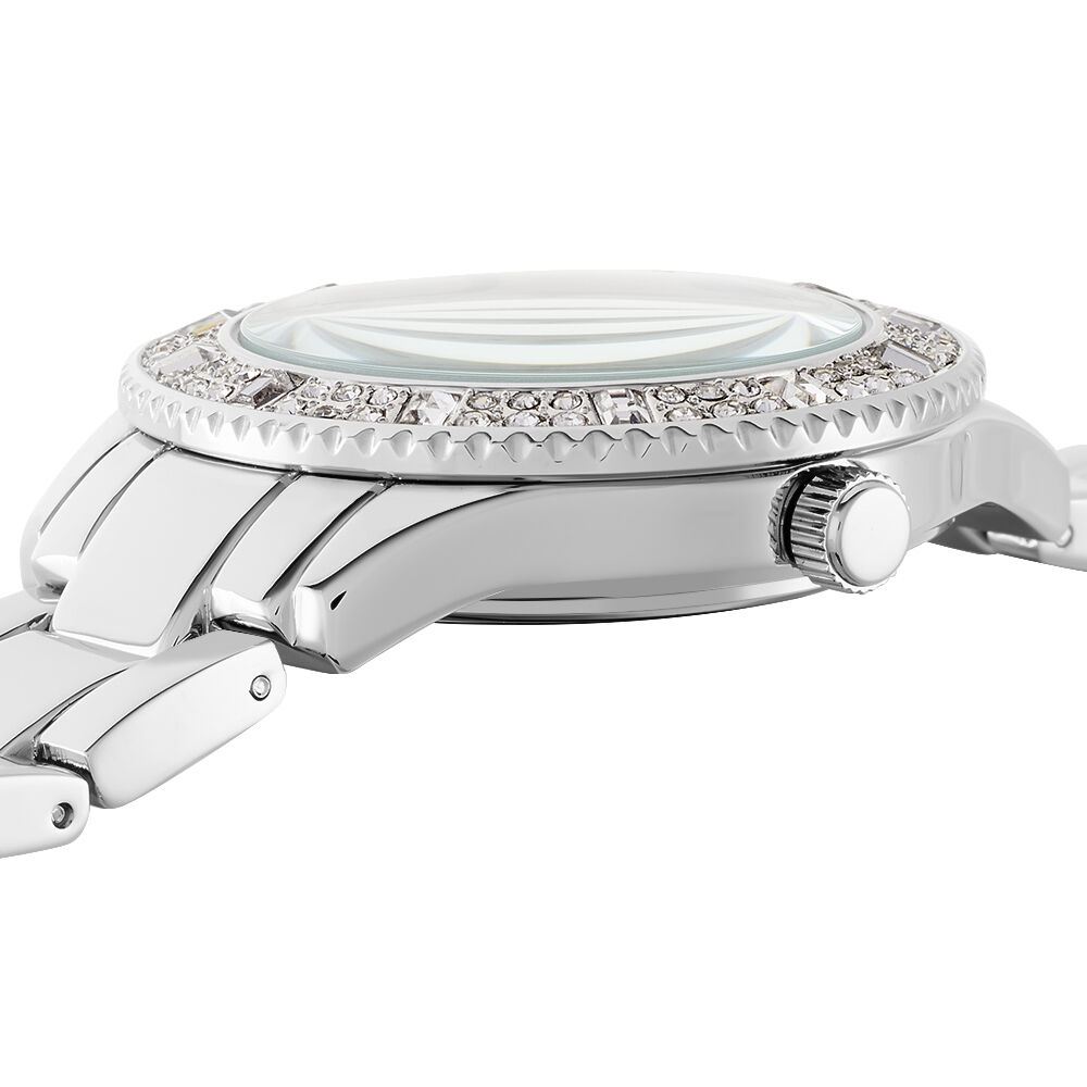 Montre Codhor Marie Argent&eacute; - Montres classiques Femme | Marc Orian