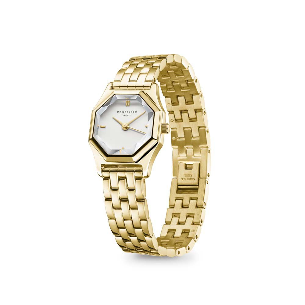 Montre Rosefield Gemme Blanc - Montres &eacute;tanches Femme | Marc Orian