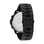 Montre Tommy Hilfiger Luca Noir - Montres &eacute;tanches Homme | Marc Orian