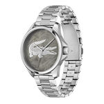 Montre Lacoste Le Croc Gris - Montres &eacute;tanches Homme | Marc Orian