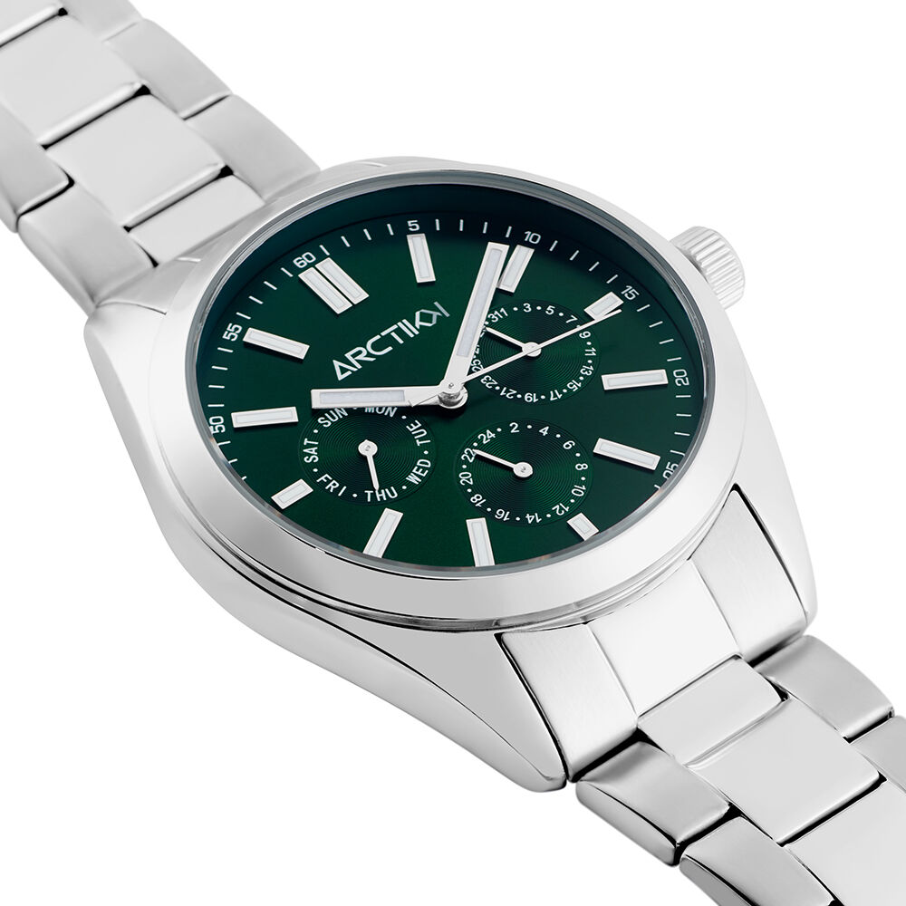 Montre Arctik Prisme Vert - Montres &eacute;tanches Homme | Marc Orian