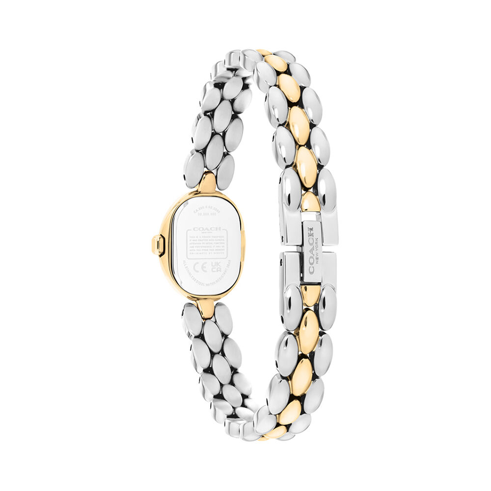 Montre Coach Sammy Argent&eacute; - Montres &eacute;tanches Femme | Marc Orian
