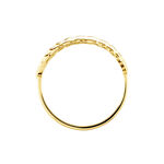 Bague Jaymes Or Jaune - Bagues dor&eacute;es Femme | Marc Orian