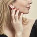 Boucles D'oreilles Puces Suki Or Jaune Perle De Culture - Clous d'oreilles Femme | Marc Orian