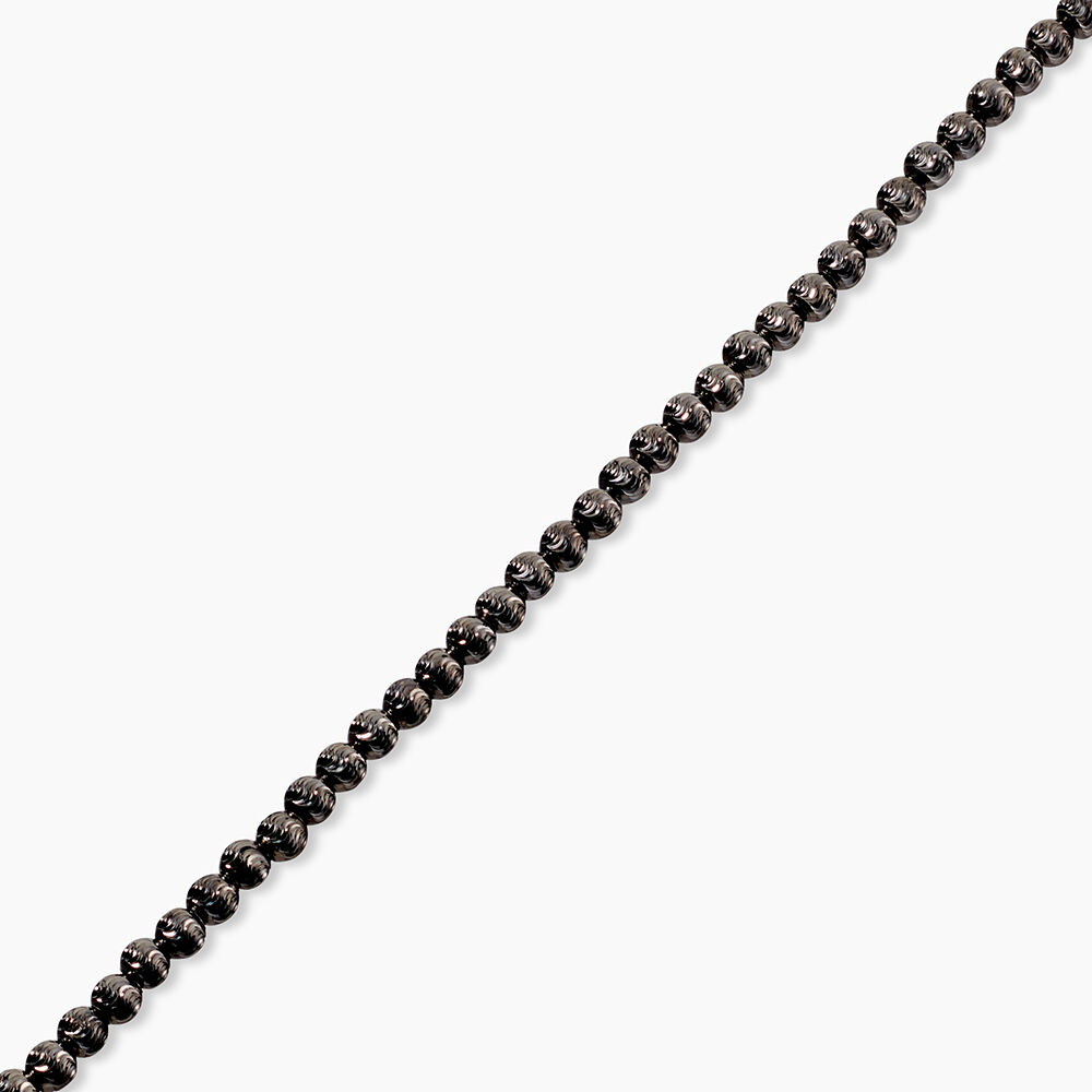 Bracelet Lennah Argent Blanc - Bracelets fantaisie Femme | Marc Orian