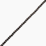 Bracelet Lennah Argent Blanc - Bracelets fantaisie Femme | Marc Orian