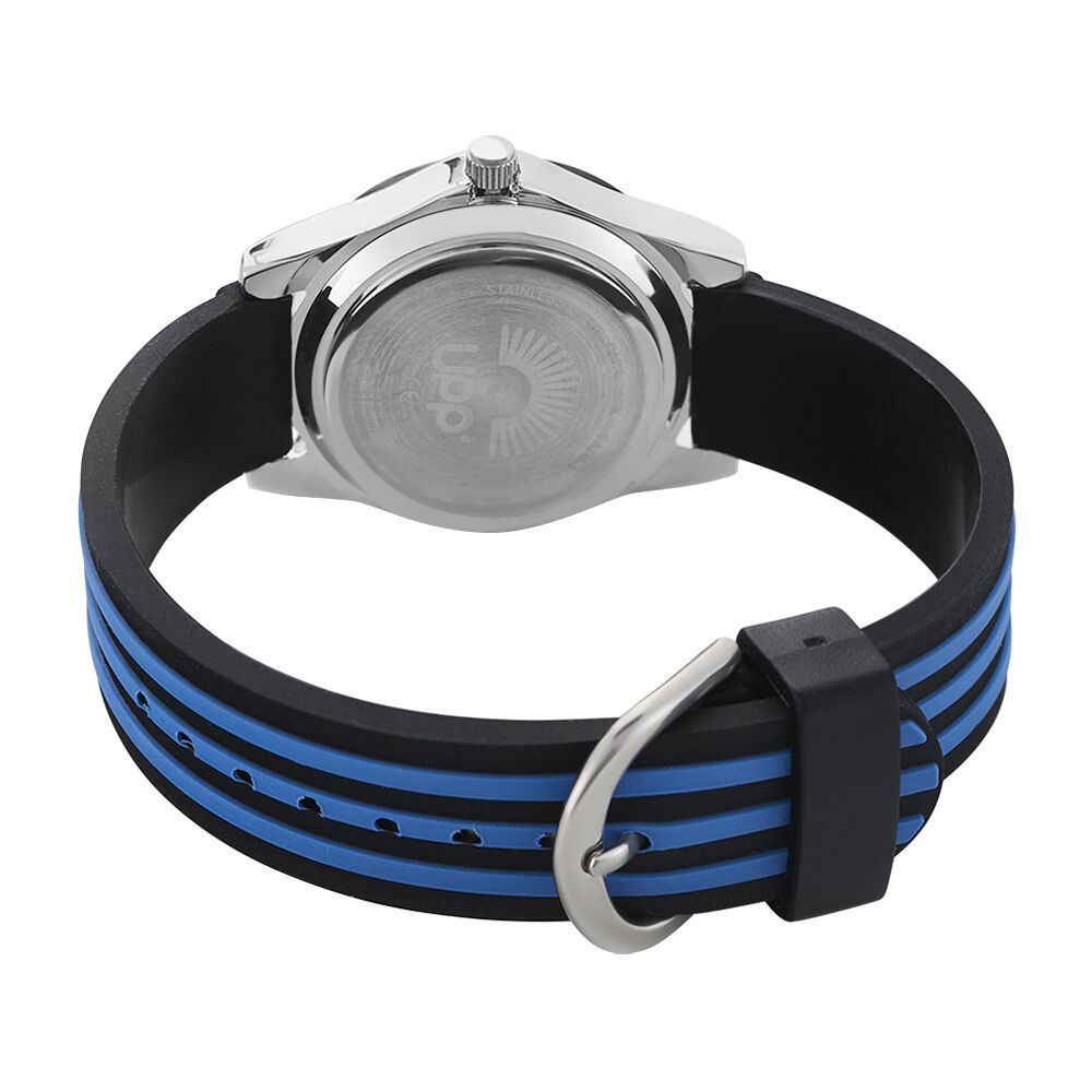 Montre Upp Alexis Noir - Montres étanches Enfant | Marc Orian