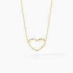 Collier Roselin Or Jaune - Colliers ete Femme | Marc Orian