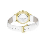 Montre Lacoste Crocorigin Blanc - Montres &eacute;tanches Femme | Marc Orian