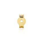 Fermoir Papillon Boucle D'oreille Or Jaune - Soins et accessoires Famille | Marc Orian