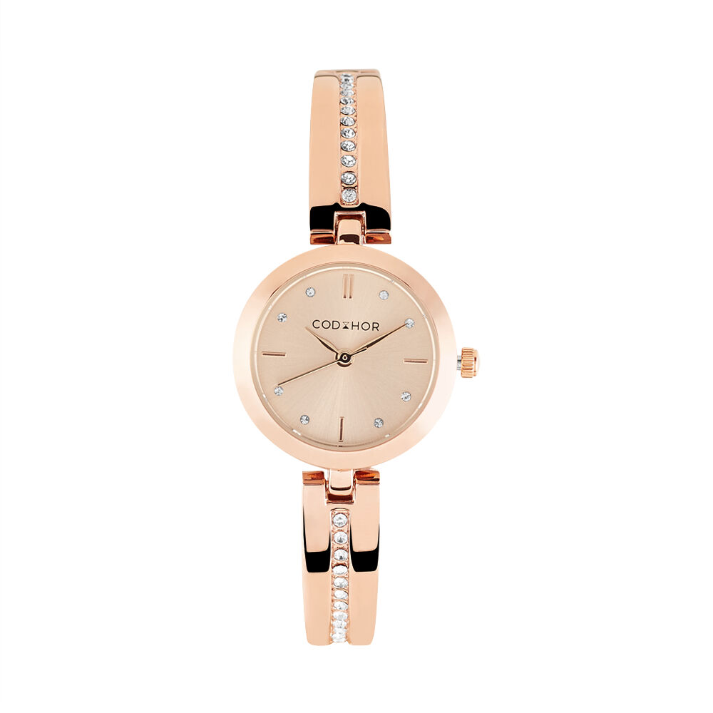 Montre Codhor Loren Rose - Montres classiques Femme | Marc Orian