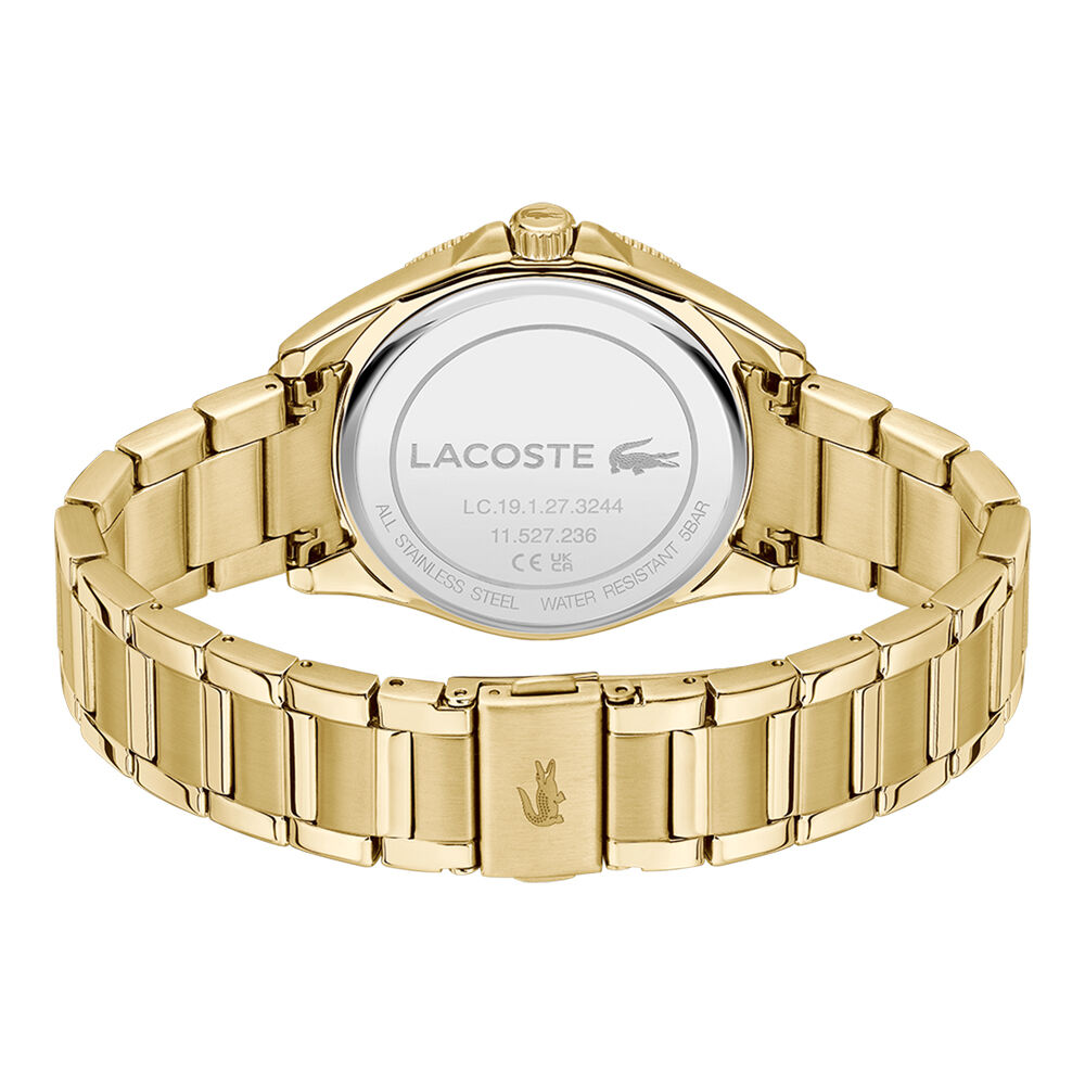 Montre Lacoste Mainsail Noir - Montres &eacute;tanches Homme | Marc Orian