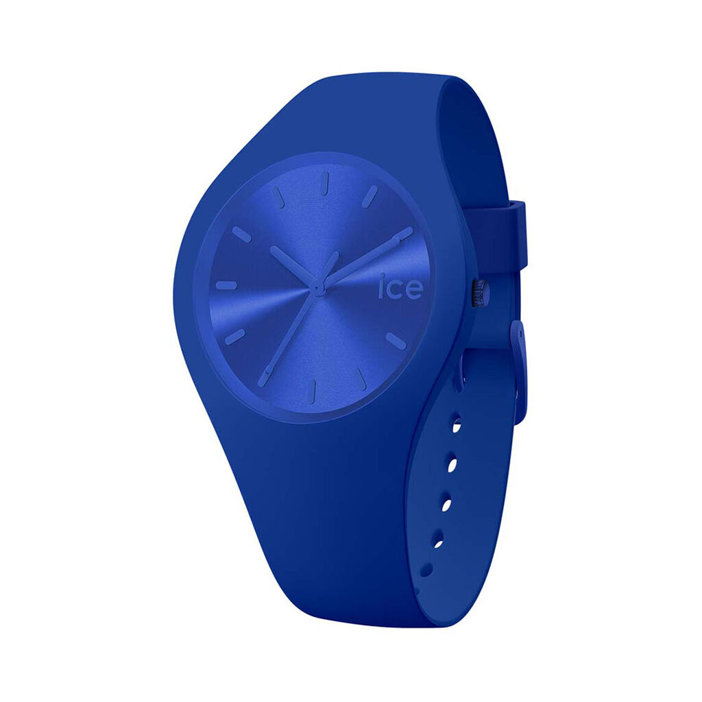 Montre Ice Watch Colour Bleu - Montres &eacute;tanches Famille | Marc Orian