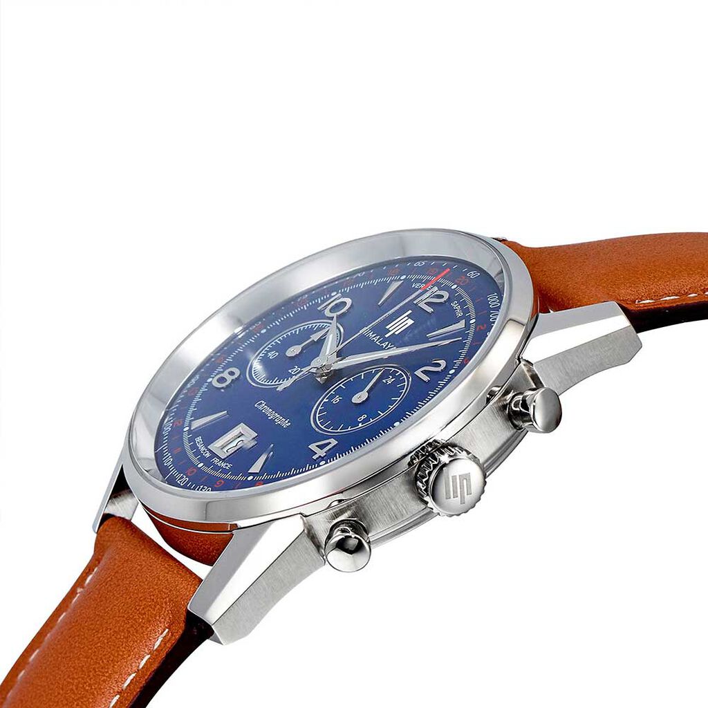 Montre Lip Himalaya Bleu - Montres classiques Homme | Marc Orian