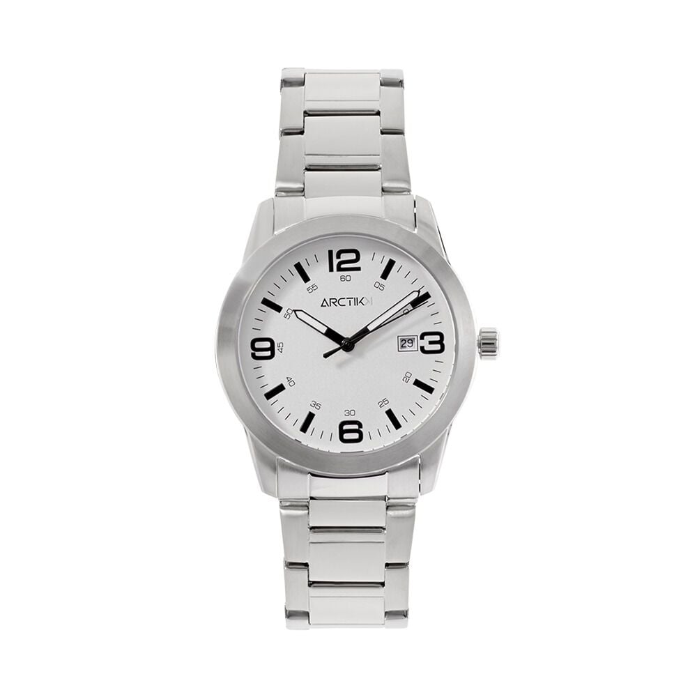 Montre Arctik Element Blanc - Montres &eacute;tanches Homme | Marc Orian