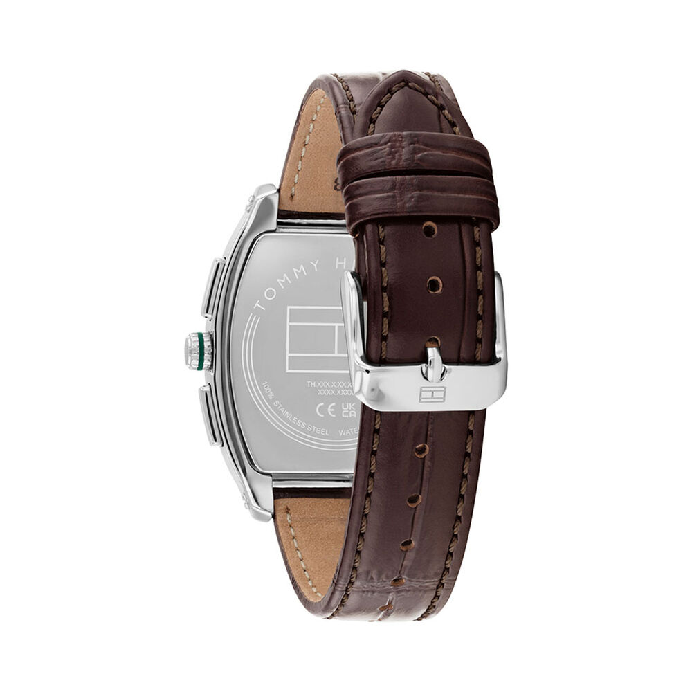 Montre Tommy Hilfiger Th-Oxford Vert - Montres &eacute;tanches Homme | Marc Orian