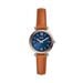 Montre Fossil Carlie Mini Bleu - Montres classiques Femme | Marc Orian