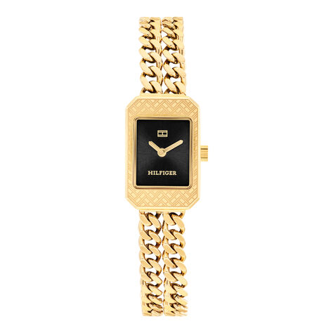 Montre Tommy Hilfiger Sarah Noir - Montres Femme | Marc Orian