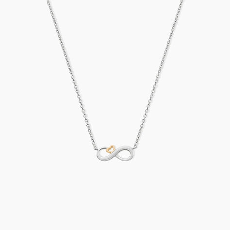 Collier Phedra Or Jaune - Fête des mères Femme | Marc Orian