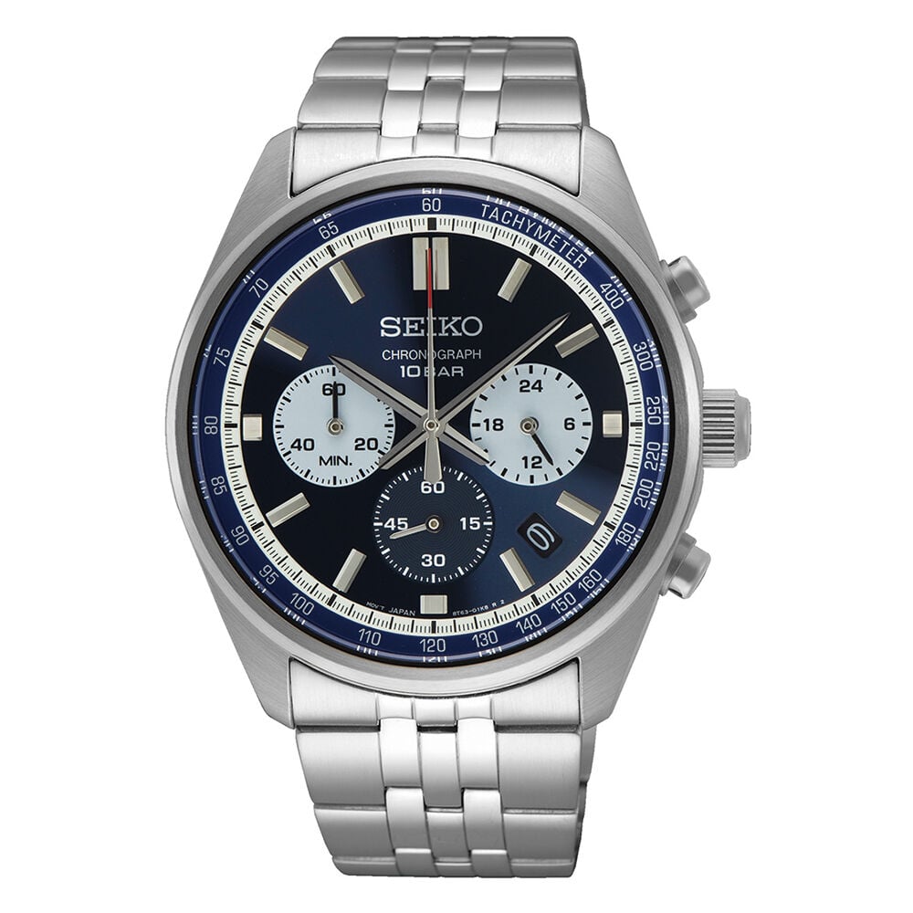 Montre Seiko Sport Bicolore - Montres étanches Homme | Marc Orian