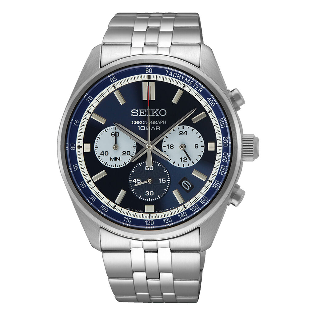 Montre Seiko Sport Bicolore - Montres étanches Homme | Marc Orian