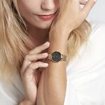 Montre Codhor Alix Noir - Montres classiques Femme | Marc Orian