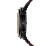Montre Fossil Townsman Chrono Noir - Montres classiques Homme | Marc Orian