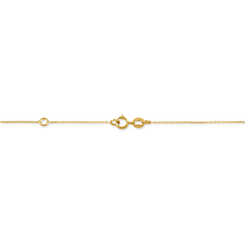 Collier Ponama Or Jaune Oxyde De Zirconium - Colliers avec pierres Femme | Marc Orian