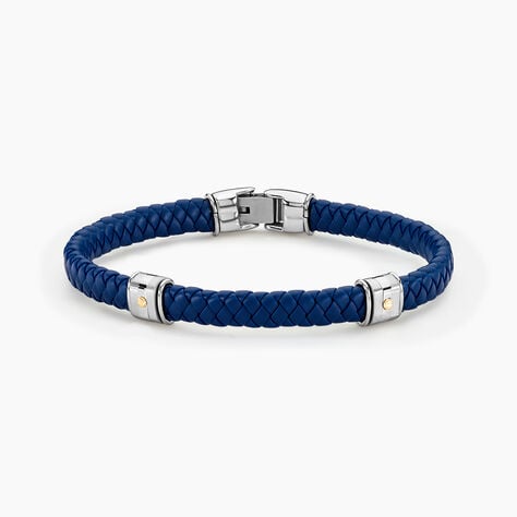 Bracelet Jourdan Allana Acier Bicolore - Bracelets cha&icirc;nes Homme | Marc Orian