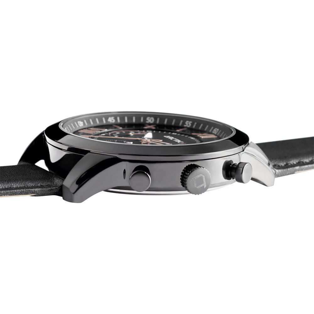 Montre Arctik Apex Noir - Montres &eacute;tanches Homme | Marc Orian