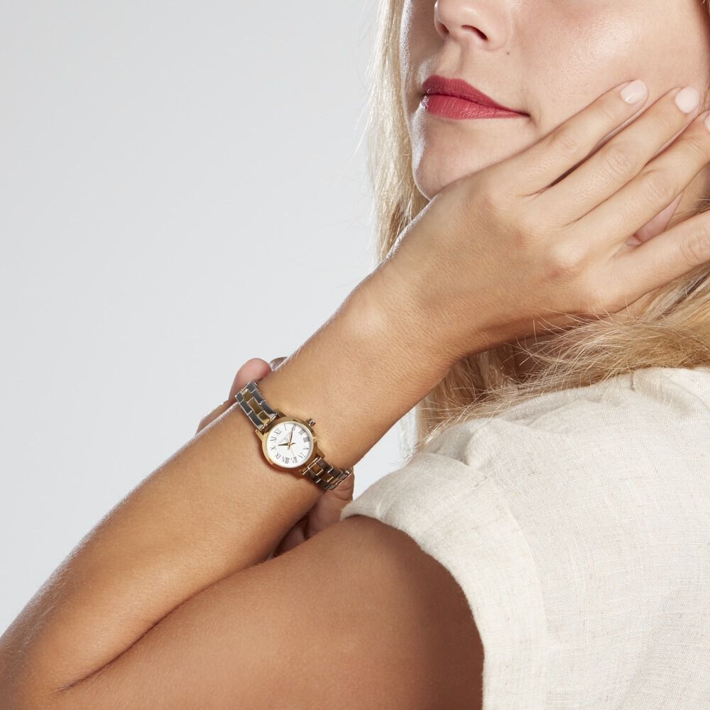 Montre Codhor Alison Blanc - Montres &eacute;tanches Femme | Marc Orian