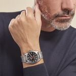Montre Hugo Adventure Noir - Montres classiques Homme | Marc Orian