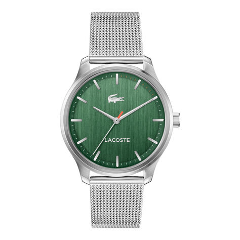 Montre Lacoste Lisbon Vert - Montres &eacute;tanches Homme | Marc Orian