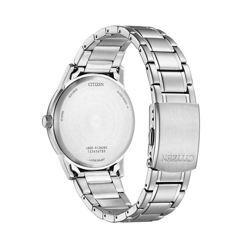 Montre Citizen Classic Elegant Bleu - Montres étanches Homme | Marc Orian