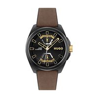 Montre Hugo Expose Noir