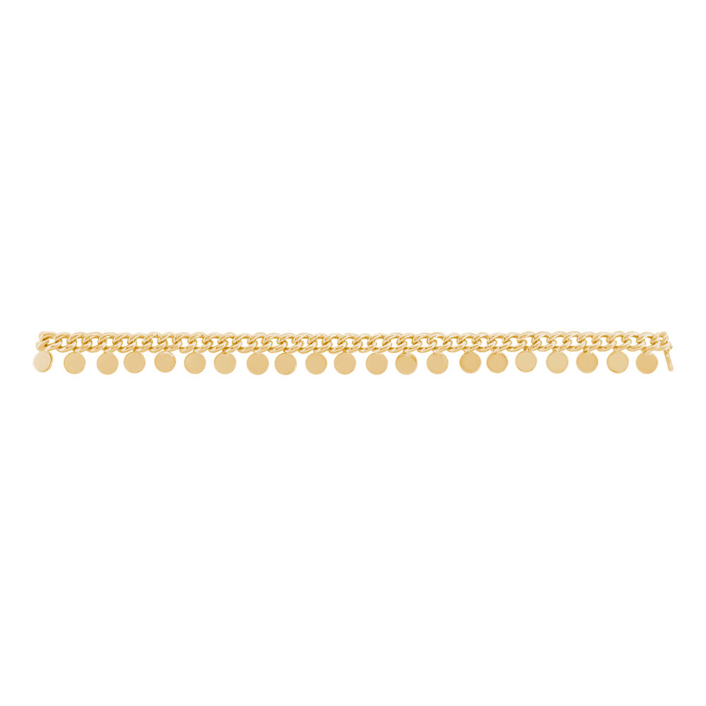 Bracelet Nell Plaqué Or Jaune - Bracelets chaînes Femme | Marc Orian
