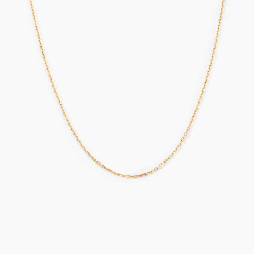 Cha&icirc;ne Or Jaune Igoa - Chaines Femme | Marc Orian
