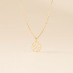 Pendentif Aster Or Jaune - Pendentifs Femme | Marc Orian