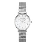 Montre Rosefield The Small Edit Blanc - Montres &eacute;tanches Femme | Marc Orian